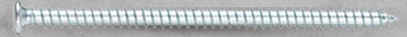 Würth-skruv för C-formad karmförstärkning, 132 mm, 200 st