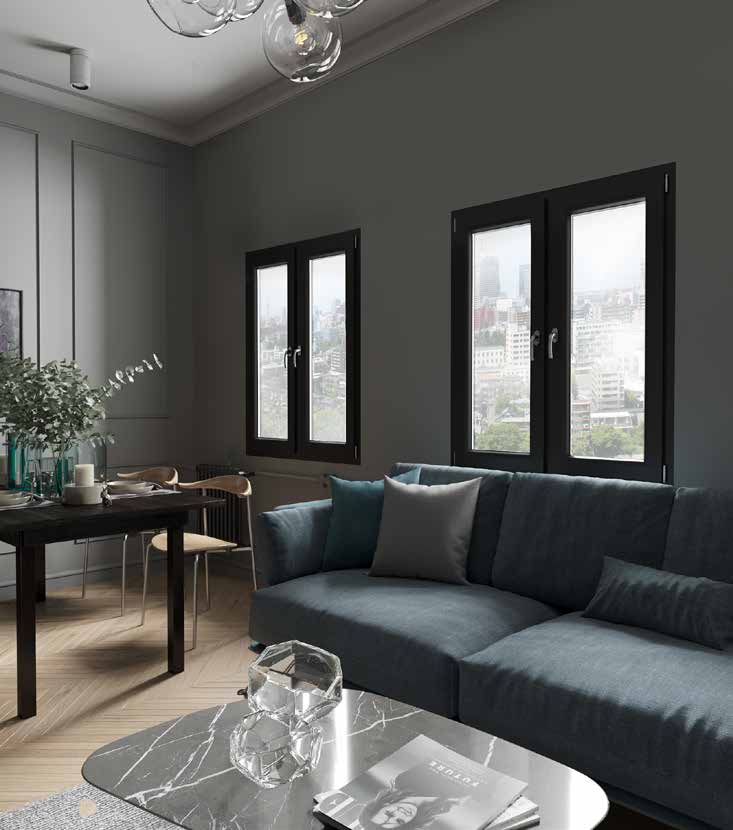 Drutex Iglo 5 Classic